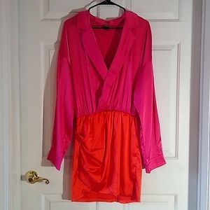 SheIn long sleeve dress